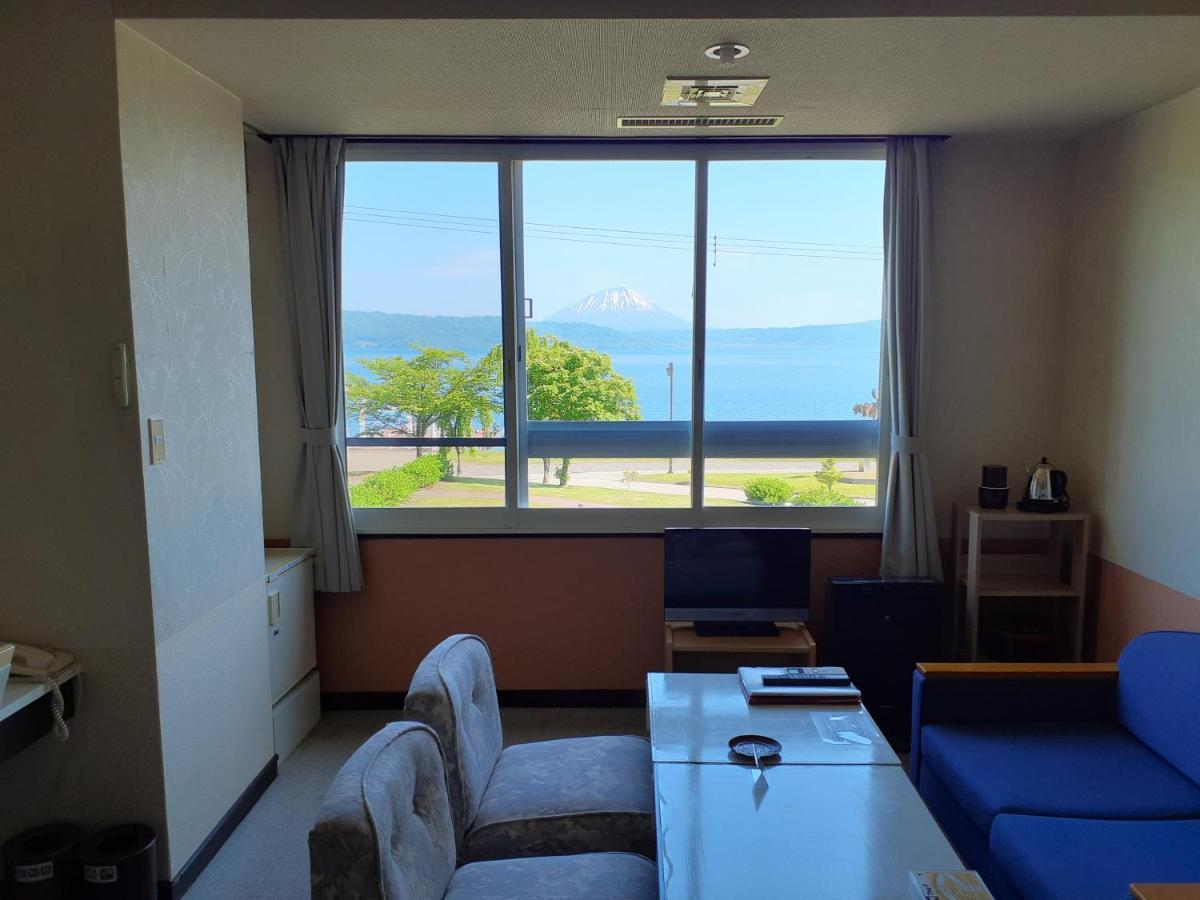 Hotel Grand Toya Тояко Экстерьер фото