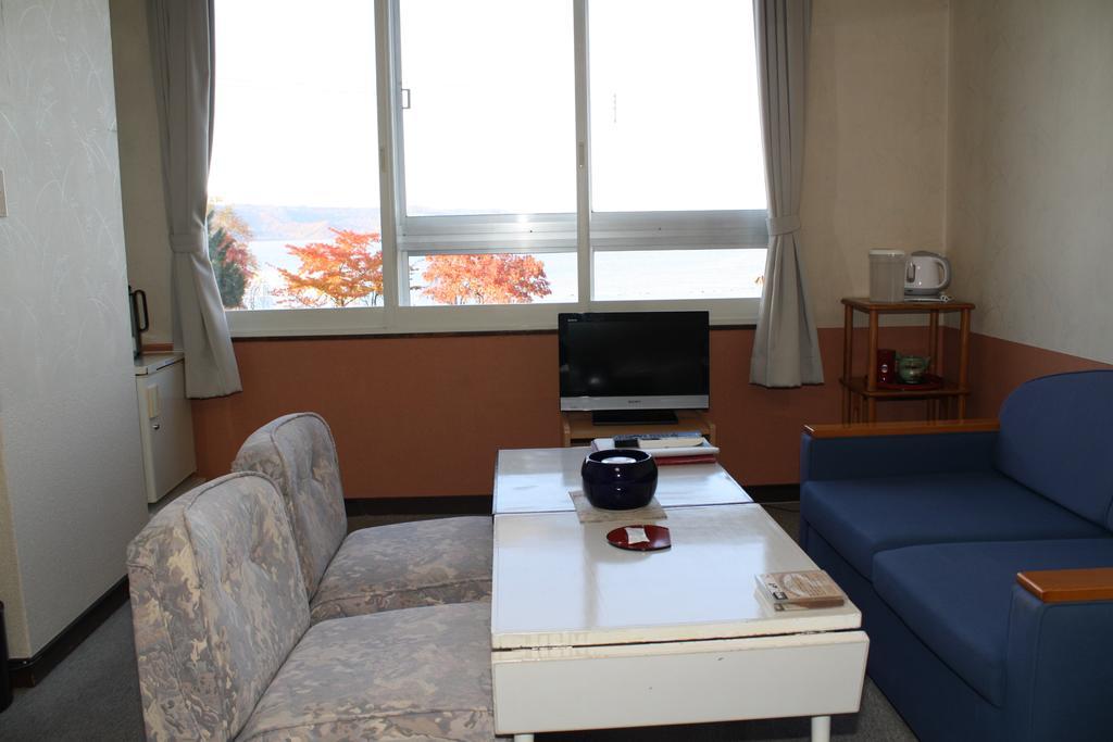 Hotel Grand Toya Тояко Экстерьер фото