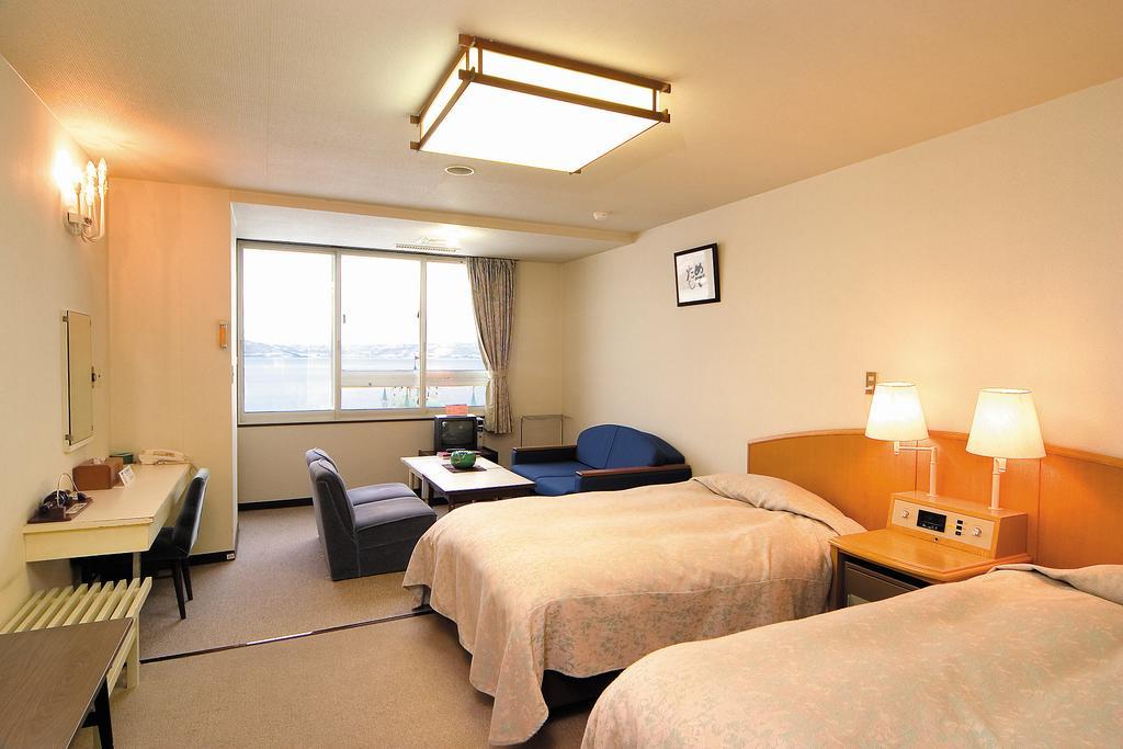 Hotel Grand Toya Тояко Экстерьер фото
