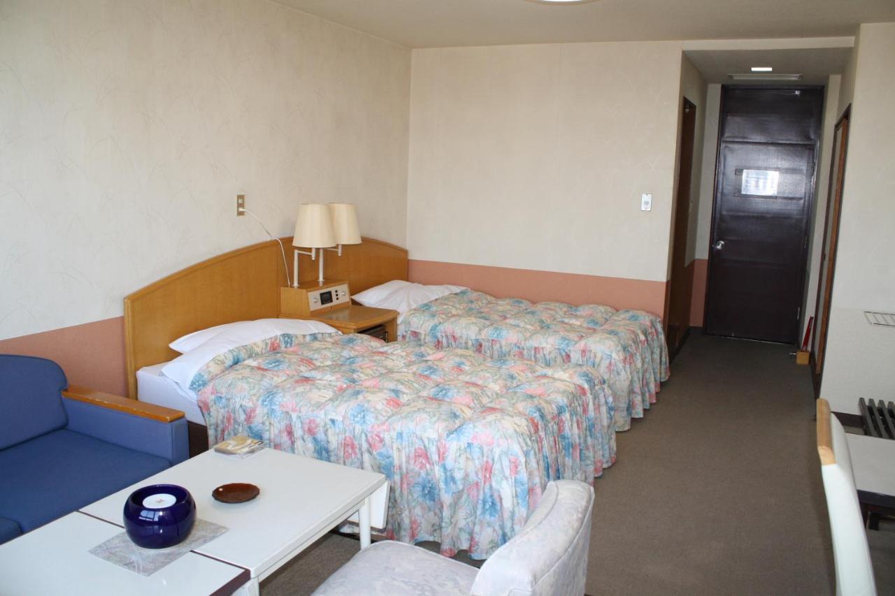 Hotel Grand Toya Тояко Экстерьер фото
